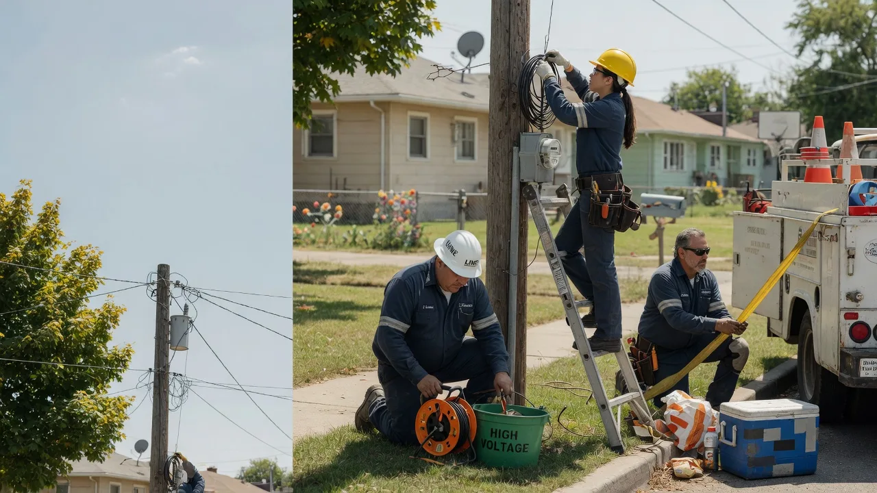 Emergency Electrician in Fults, IL near me